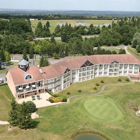 Golf Hotel de Mont Griffon Luzarches Extérieur photo